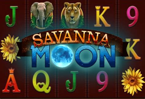 Savanna Moon  игровой автомат Gamomat